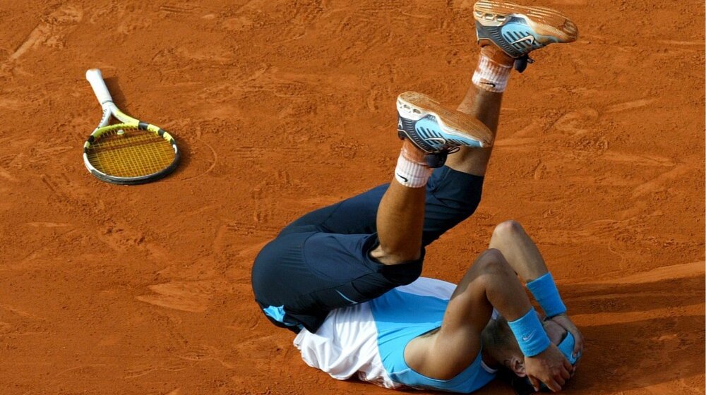 Relikvija: Za koliko je prodat Nadalov reket kojim je na Rolan Garosu 2007. pobedio i Đokovića i Federera? 1