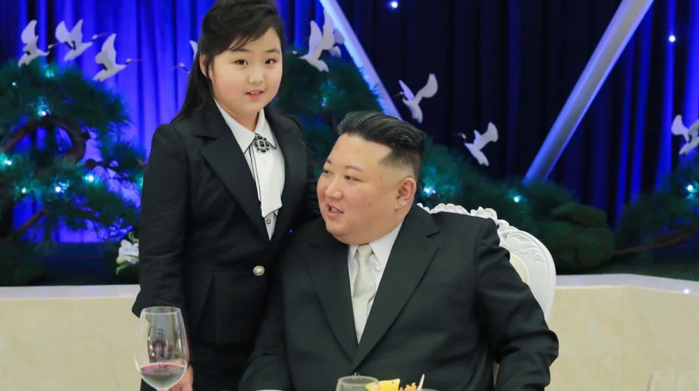 Da li se ćerka Kim Džong Una priprema da ga nasledi 11