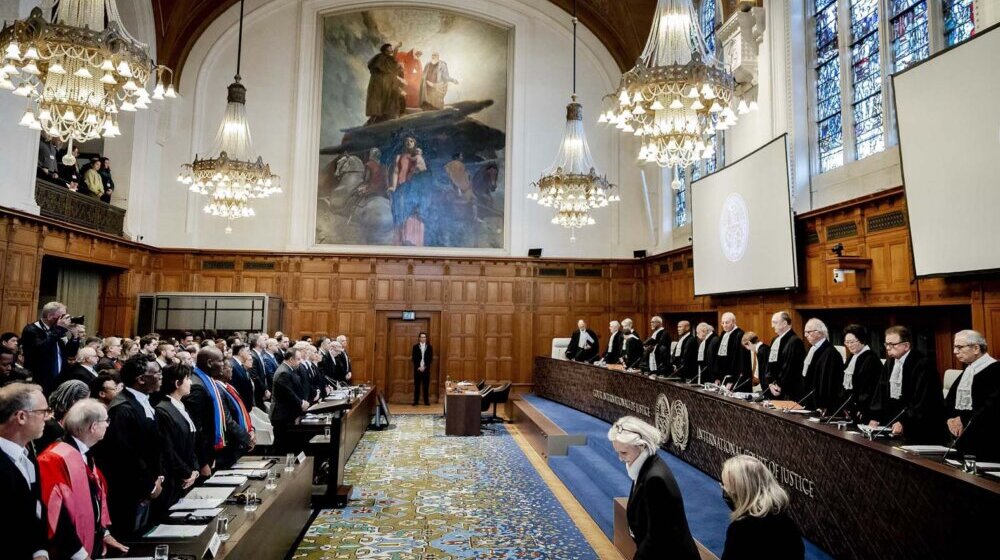 Zašto se Nemačka uključuje u proces protiv Izraela pred Međunarodnim sudom pravde? 1