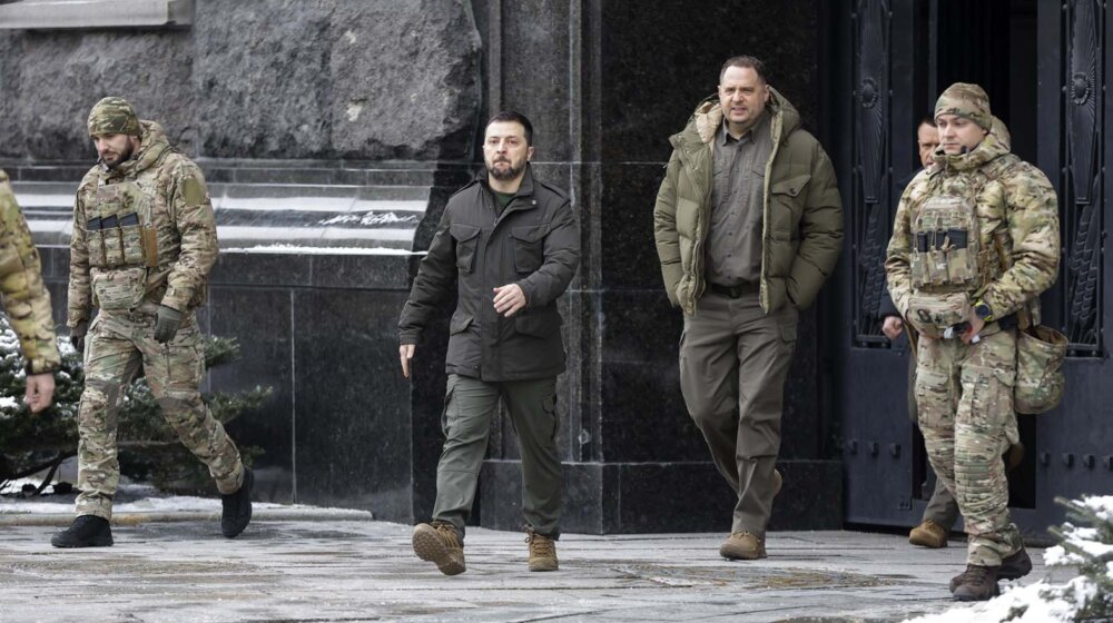 Poljski premijer odbio apel predsednika Zelenskog da se hitno sretnu na granici zbog blokada 1