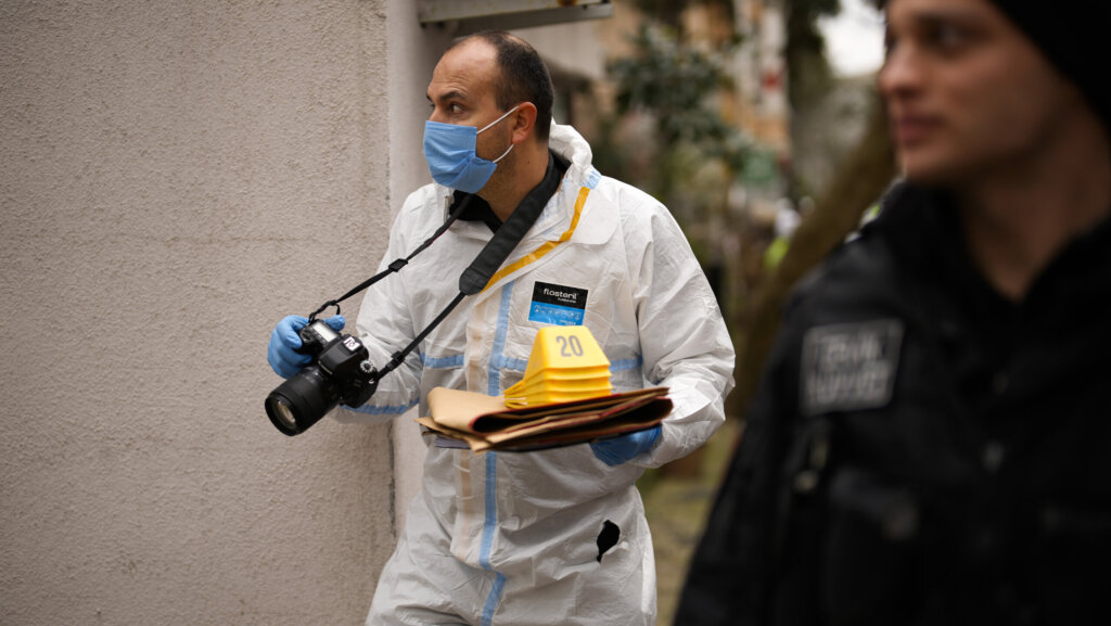 Napad na rimokatoličku crkvu u Istanbulu, jedna osoba ubijena (FOTO) 2