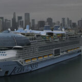 Najveći brod za krstarenje na svetu ima 20 paluba i sedam bazena 1