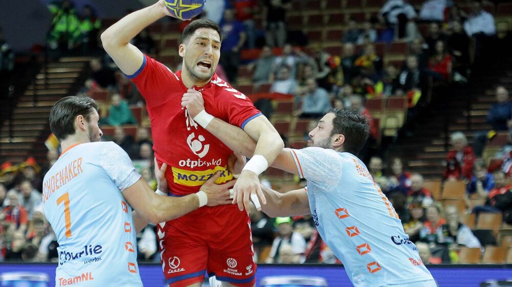 Lazar Kukić pred meč odluke sa Crnom Gorom: Moramo da pobedimo kako znamo i umemo 1