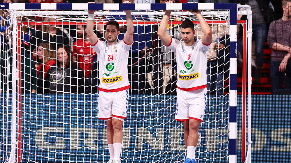 Srbija i definitivno ne ide na Svetsko prvenstvo, Švajcarska dobila prednost 1