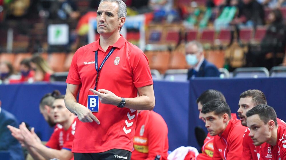 Đerona: Do tri sata noću analizirao sam meč sa Mađarskom, i dalje verujem u momke 1