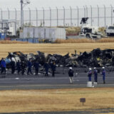 "Šta je utvrđeno na osnovu transkripta razgovora u kontrolnom tornju?": Istraga sudara dva aviona u Japanu 7