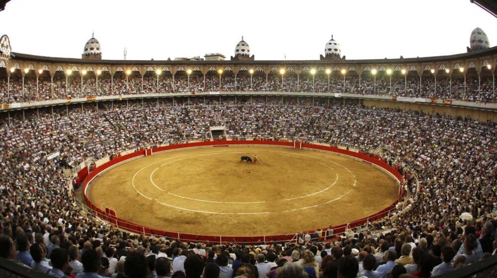 Firma organizator "Koride" iz Sevilje nudi besplatne karte deci mlađoj od osam godina 1