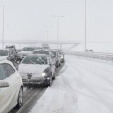 Putevi Srbije: Do pet centimetara snega oko Ivanjice, prohodni prilazi turističkim centrima 9