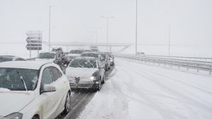 Putevi Srbije: Do pet centimetara snega oko Ivanjice, prohodni prilazi turističkim centrima 2