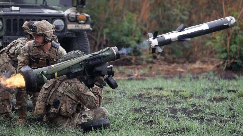 Džavelin Sve što treba da znate o raketama "Džavelin" koje uskoro stižu Kosovu od Amerike: Šta su, koliko koštaju... 2