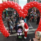 Ulica otvorenog srca na više lokacije u Beogradu 7