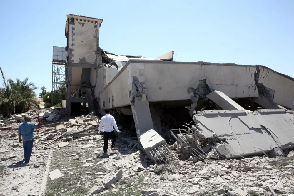 Danska prva zemlja NATO koja je priznala ulogu u ubijanju civila 2011. u Libiji 2 Danska prva zemlja NATO koja je priznala ulogu u ubijanju civila 2011. u Libiji 2