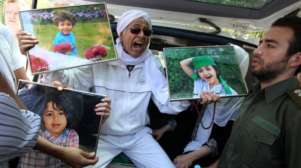 Danska prva zemlja NATO koja je priznala ulogu u ubijanju civila 2011. u Libiji 1