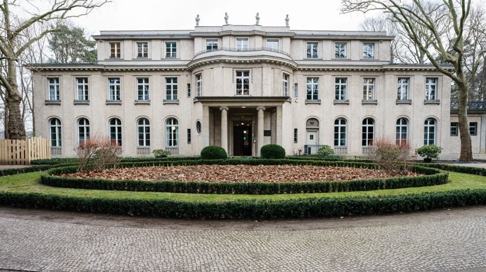 Scenario Holokausta: Vanzejska konferencija 1