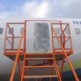 Avion čiji je deo trupa otpao tokom leta već izazivao zabrinutosti zbog signala za gubitak pritiska 4