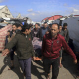 Japan obustavlja finansiranje agencije za palestinske izbeglice 7