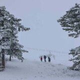 Kod Pljevalja izmereno minus 26 stepeni 3