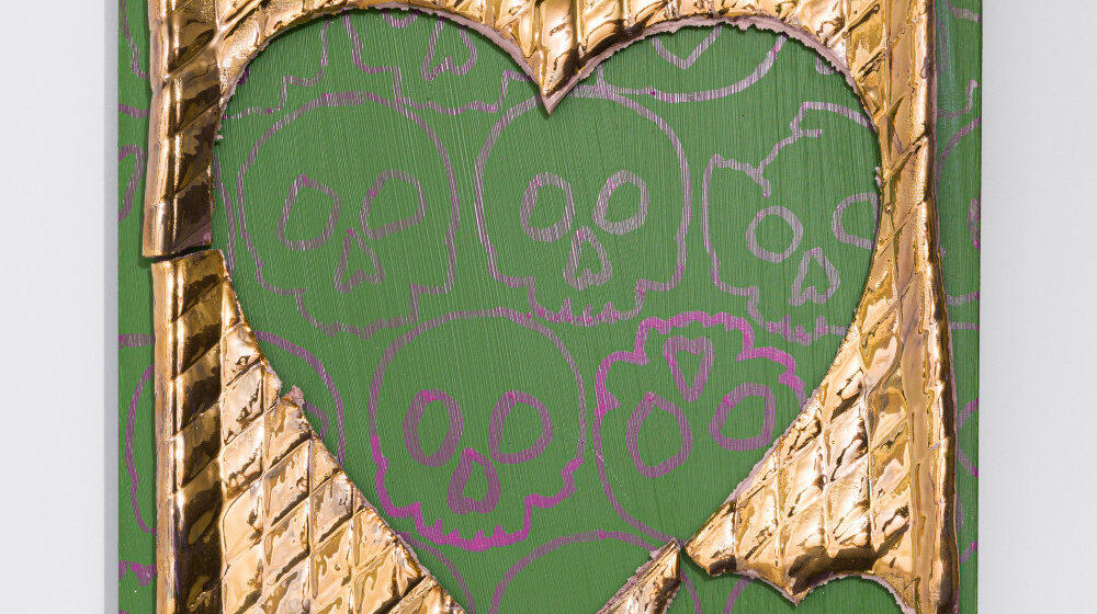 Umetnik Jovan Matić o izložbi "Disrupting the Feed" u Tokiju: "Borba za moju nezavisnost u društvu koje sa svakim danom sve više guši" 1