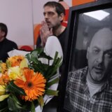 "Izgubili smo novinara sa velikim N": Održana komemoracija Denisu Kolundžiji 10