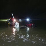 Opao vodostaj u slovenačkoj Križnoj jami, očekuje se izvlačenje zarobljenih 10