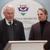 Hil u Preševu sa Arifijem: Diskusija bila usmerena na deaktivaciju adresa 3