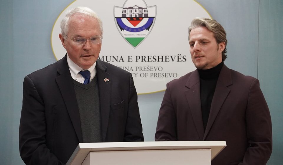 Hil u Preševu sa Arifijem: Diskusija bila usmerena na deaktivaciju adresa 1