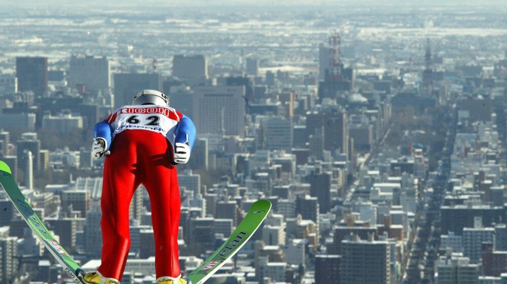Jedno od najimpresivnijih izdanja ikada: Kako je Sigurd Petersen pre 20 godina osvojio turneju Četiri skakaonice 1