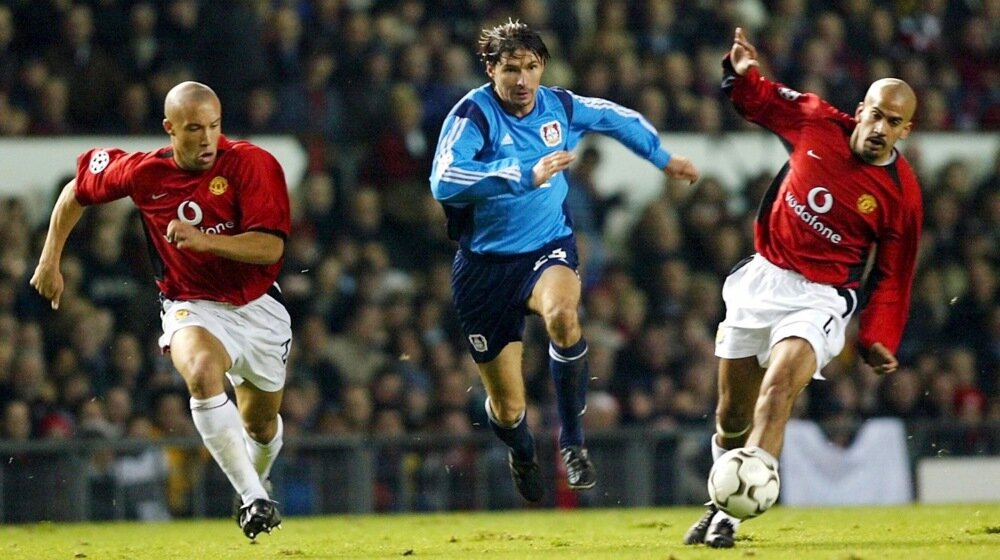 Kako je prošlo kolo Bundeslige podsetilo na nemačkog igrača mađarskog porekla s korenima u kovinskom selu Skorenovac 1