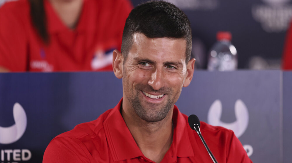 I predsednik Srbije da pozavidi: Novak Đoković čestitao Novu godinu na kineskom, Olga Danilović u čudu (VIDEO) 1