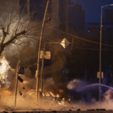 Ukrajinske vlasti: Nov noćni napad ruskih dronova i raketa 10