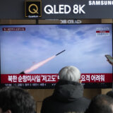 Severna Koreja lansirala krstareće rakete 6