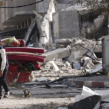 Francuski ministar protiv prisilnog raseljavanja stanovnika Gaze u Egipat 4