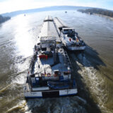 Ruši se železnički most u Novom Sadu: Obustavlja se plovidba brodovima Kanalom DTD na četiri meseca 1