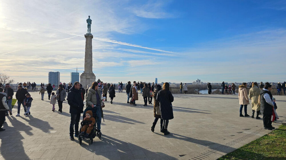 CLS: JKP "Beogradska tvrđava" nabavlja interaktivne informacione table vredne 77 miliona dinara 1