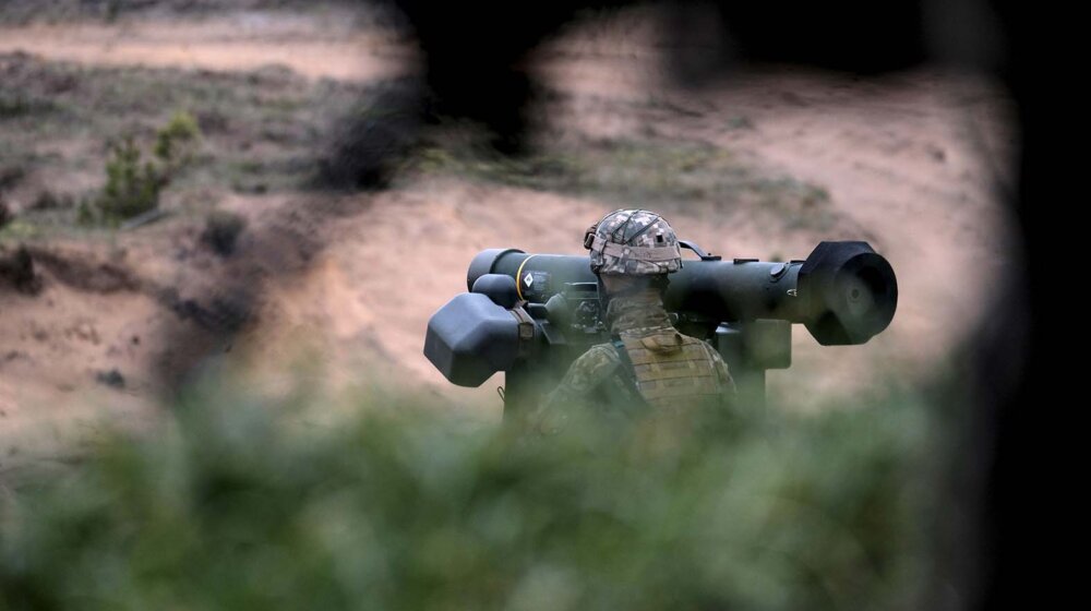 Šta je sistem Džavelin koji nabavljaju u Prištini? 1