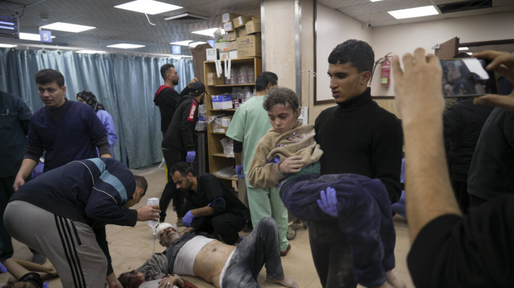 Ministarstvo zdravlja Hamasa: Broj poginulih u Gazi premašio 22.000 1