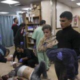 Ministarstvo zdravlja Hamasa: Broj poginulih u Gazi premašio 22.000 1