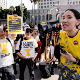 Novinari LA Tajmsa u štrajku zbog najave uprave o otpuštanju 4
