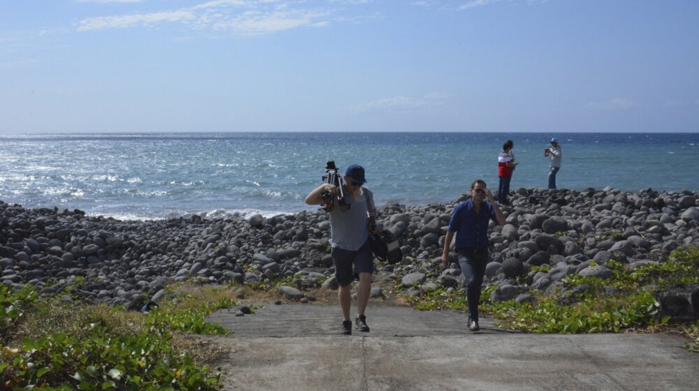 Najmanje jedna srpska porodica zarobljena već dva dana na Reinionu: U hotelskom kompleksu čekaju uragan Belal 1