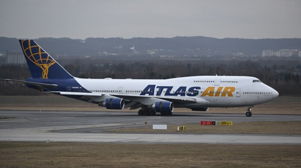 (VIDEO) Zastrašujući trenutak kako se avion Boeing 747 zapalio usred leta 1