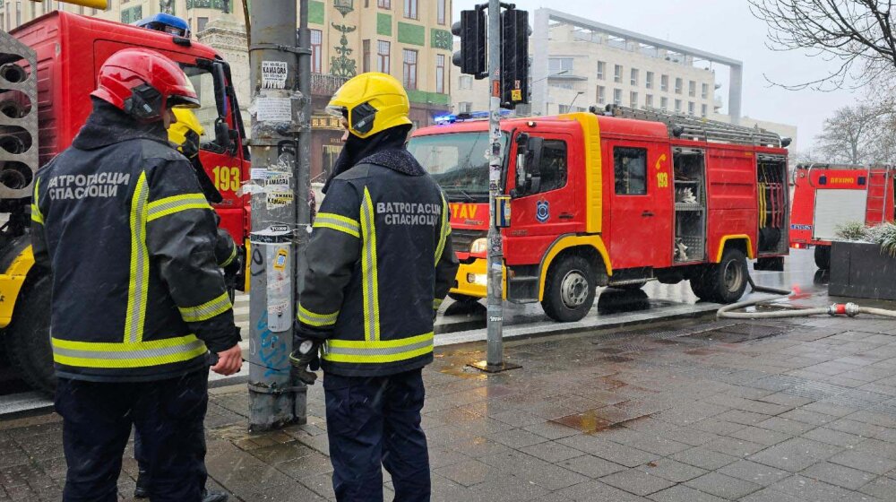 Autoprevoznik o požaru na autobusu u kom su bila deca: Vozač odmah reagovao, istraga će utvrditi uzrok 1