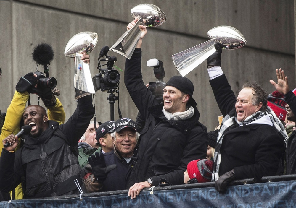 Bil Belicik Raskošno stablo najboljeg trenera NFL iz korena u karlovačkom selu Draganić: Bil Beličik, potomak Biličića, stavio tačku na eru u Petriotsima 2