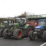 Na protestnoj barikadi francuskih poljoprivrednika poginula jedna žena, dve osobe povređene 9
