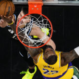 Učvršćeno šesto mesto u istoriji franšize u Džordžiji: Posle hiljadite trojke u NBA Bogdanović postigao i šestotu u Atlanti 11