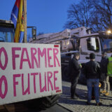 Traktori i kamioni blokirali Nemačku, protesti širom zemlje zbog mera štednje 7