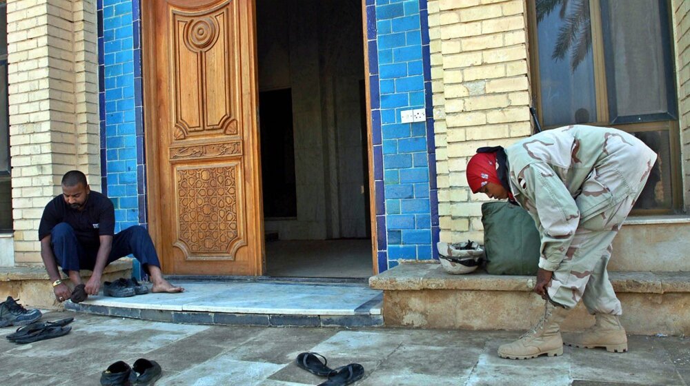 Preminuo imam nakon ranjavanja u pucnjavi u Nju Džersiju 1