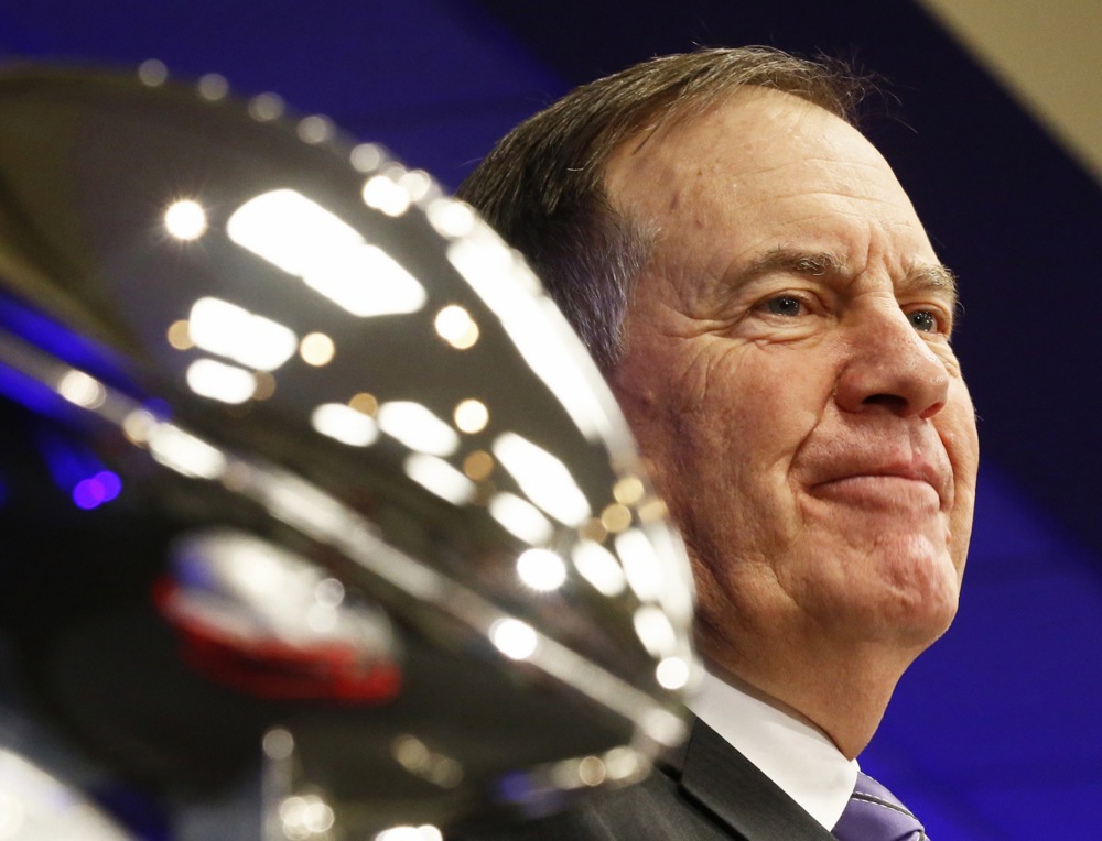 Bil Belicik Raskošno stablo najboljeg trenera NFL iz korena u karlovačkom selu Draganić: Bil Beličik, potomak Biličića, stavio tačku na eru u Petriotsima 4