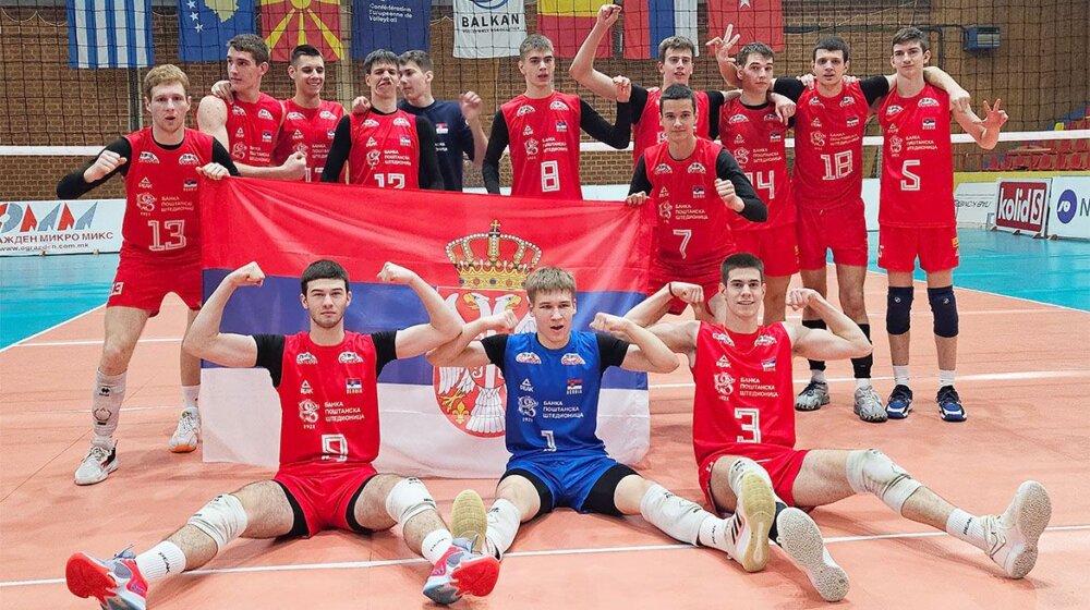 Nisu kadeti odbojkaški kaplari da ih se šalje u izgubljene bitke: Šta Srbija i njene sportske nade imaju od bega sa utakmice protiv Kosova i zašto ništa? 1
