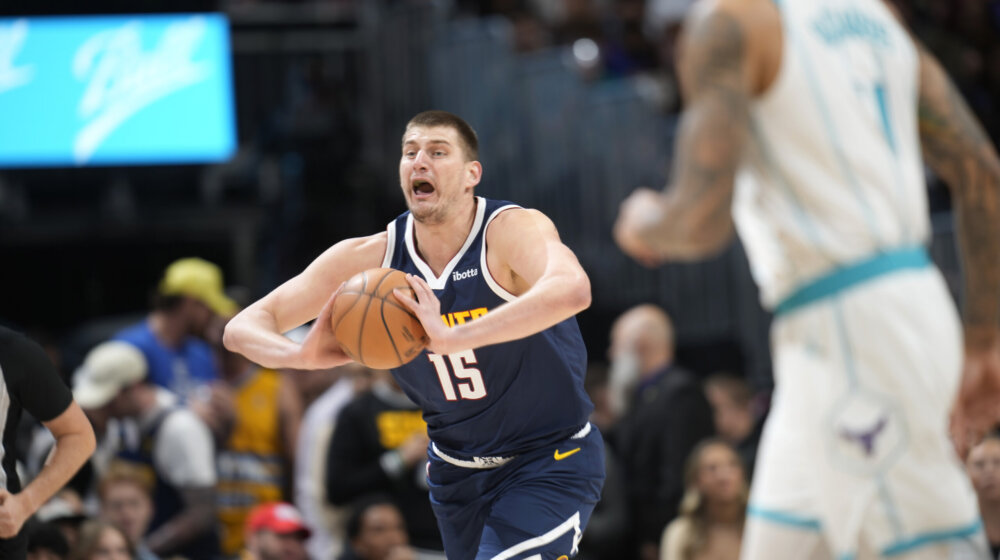 Motor se zagrejao od treće četvrtine: Jokić i Denver s pobedom u 2024. 1