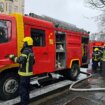 Požar u stanu u centru Beograda 11